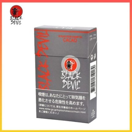 Black Devil黑魔鬼朱古力香煙10mg