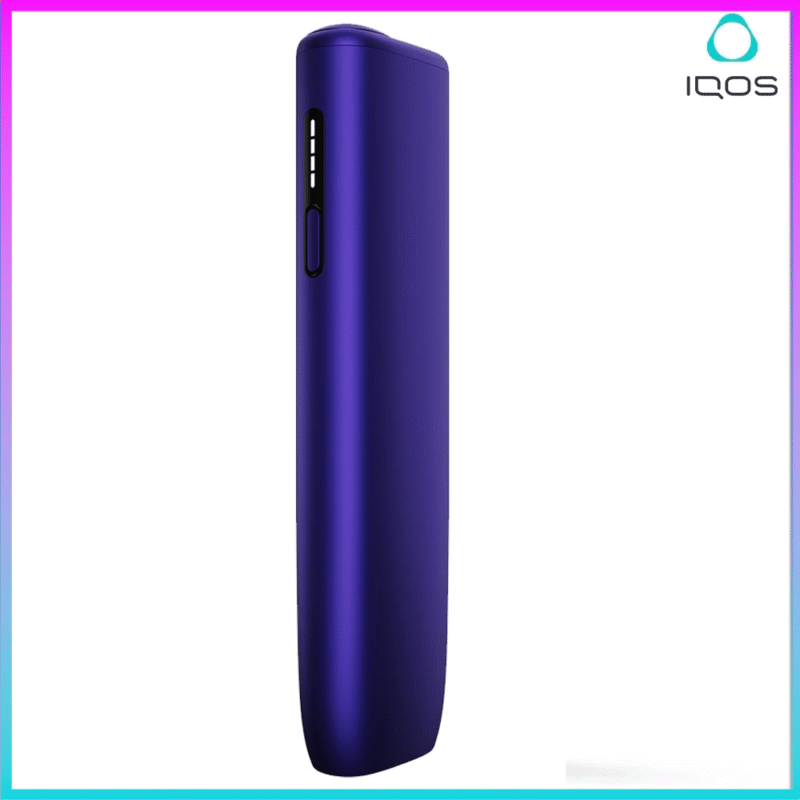 IQOS ILUMA I ONE Electric Purple電光紫煙機香港