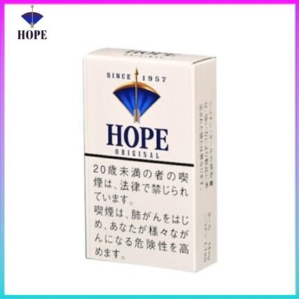 Hope/希望香煙原味14mg