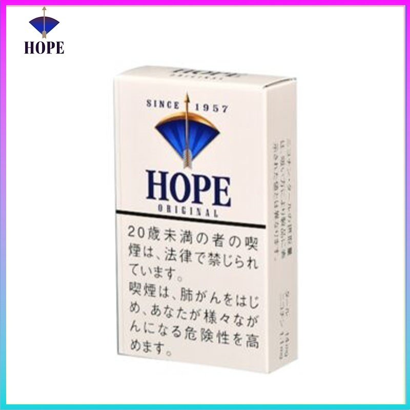 Hope/希望香煙原味14mg