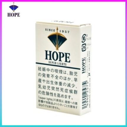 Hope/希望香煙原味6mg