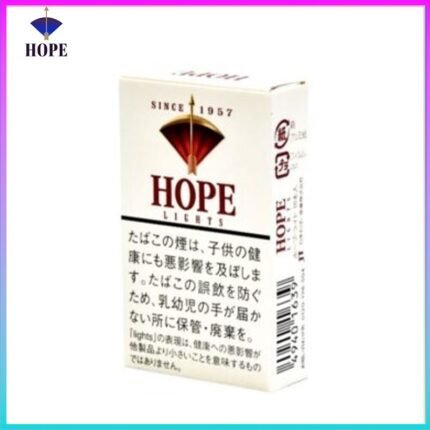 Hope/希望香煙原味9mg