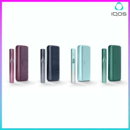 香港IQOS ILUMA I PRIME加熱菸煙機適用TEREA煙彈主機日本