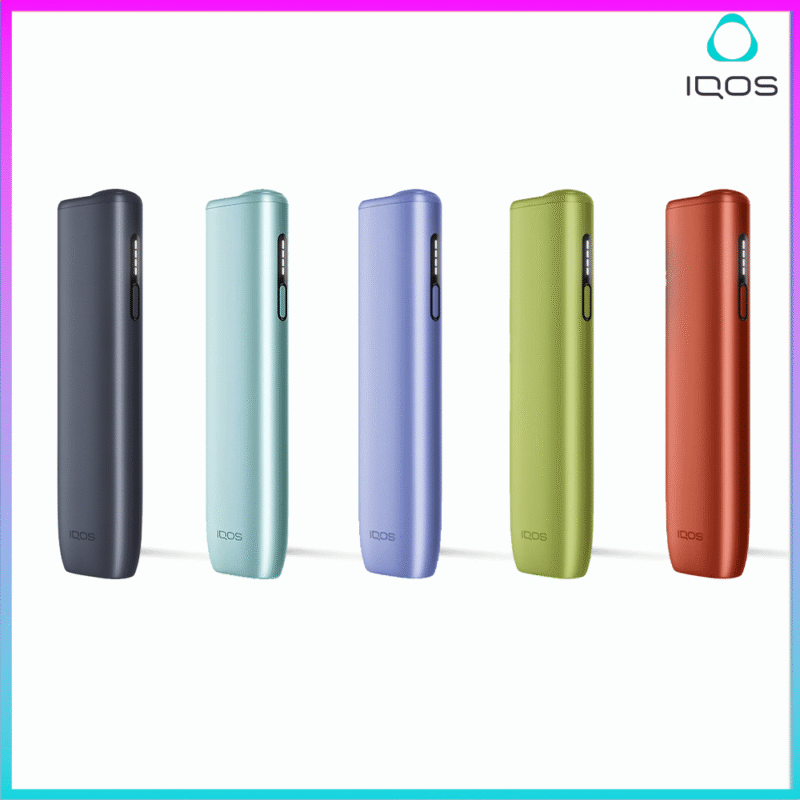 IQOS ILUMA I ONE煙機電子煙適用TEREA加熱菸煙彈最新推薦