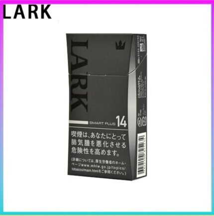 LARK雲雀樂客香煙原味14mg