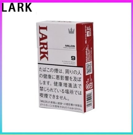 LARK雲雀樂客香煙原味9mg