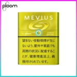 Ploom x AURA MEVIUS Citrus Option檸檬爆珠煙彈