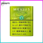 Ploom x AURA MEVIUS PEAR OPTION西洋梨爆珠煙彈