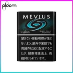 Ploom x AURA MEVIUS BLACK COLD黑冰薄荷煙彈