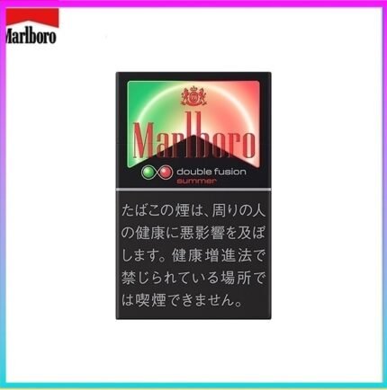 Marlboro萬寶路香煙雙爆珠西瓜5mg