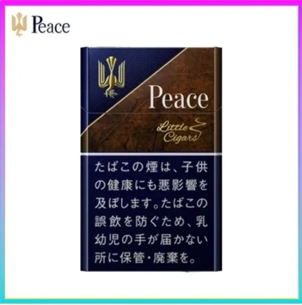 Peace和平香煙原味小雪茄