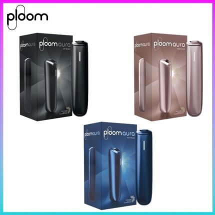 Ploom Aura煙機加熱菸主機適用MEVIUS萬事發七星/CAMEL駱駝