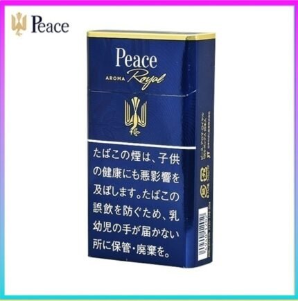 Peace和平香煙原味金裝10mg