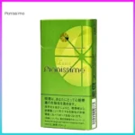 Pianissimo碧絲夢香煙柚子抹茶5mg