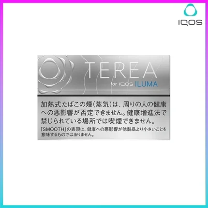 IQOS TEREA Smooth Regular（堅果）煙彈