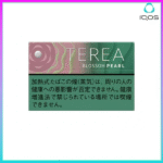 IQOS TEREA Blossom Pearl櫻花草莓爆珠煙彈