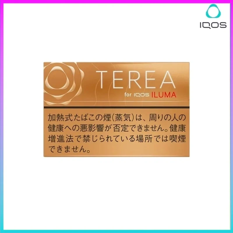 IQOS TEREA Warm Regular（雪松/檀木）煙彈