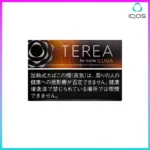 IQOS TEREA Black Tropical Menthol（黑熱帶水果）煙彈