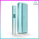 IQOS ILUMA I PRIME Breeze Blue冰鋒藍煙機香港