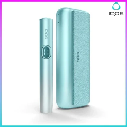 IQOS ILUMA I PRIME Breeze Blue冰鋒藍煙機香港