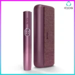 IQOS ILUMA I PRIME Garnet Red石榴紅煙機香港