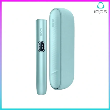 IQOS ILUMA I Breeze Blue冰鋒藍煙機香港