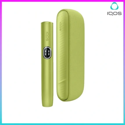 IQOS ILUMA I Leaf Green青蘋果綠煙機香港