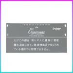 香港Cigaronne卡比龍總裁灰色5mg Phantom Slims Silver香煙