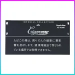 香港Cigaronne卡比龍總裁黑色Slims Black XL Filter香煙