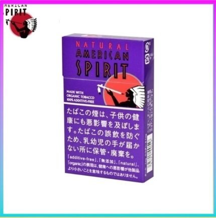 Natural American Spirit 美國精神香煙原味1mg