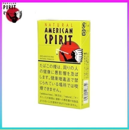 Natural American Spirit 美國精神香煙薄荷1mg