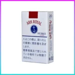 香港Ark Royal Pipe Flavour老船長原味18mg香煙