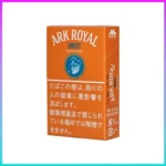 香港Ark Royal Sweet Chocolate老船長甜巧克力9mg香煙