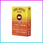 香港Ark Royal Paradise Leaf Tea Flavor老船長天堂茶6mg香煙