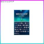 Mevius萬事發香煙E系列薄荷爆珠8mg