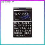 Mevius七星萬事發香煙原味12mg