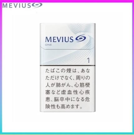 Mevius萬事發香煙原味1mg