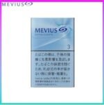 Mevius萬事發香煙原味3mg