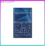 Mevius七星萬事發香煙原味8mg