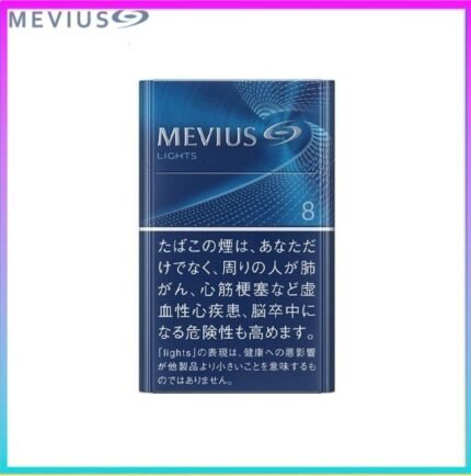 Mevius七星萬事發香煙原味8mg