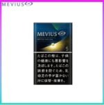 Mevius七星萬事發香煙檸檬5mg