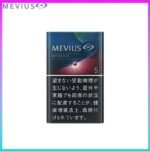 Mevius七星萬事發香煙蘋果5mg