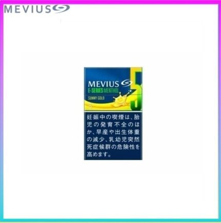 Mevius七星萬事發香煙香蕉5mg