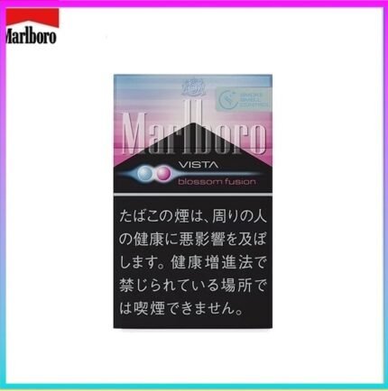 Marlboro萬寶路櫻花草莓爆珠5mg