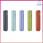 IQOS ILUMA I ONE煙機電子煙適用TEREA加熱菸煙彈最新推薦