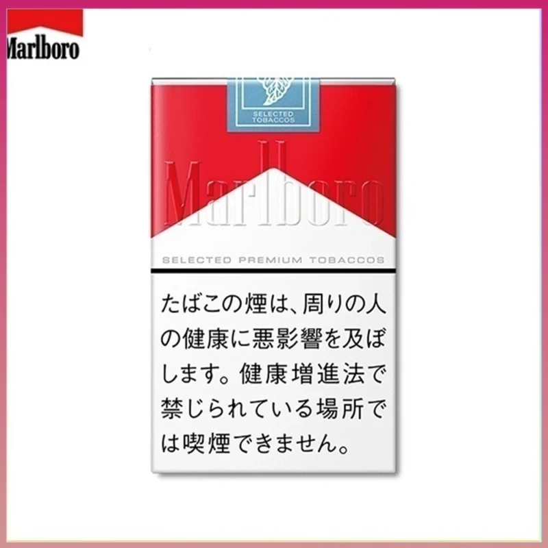 Marlboro萬寶路香煙軟紅萬12mg