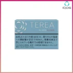 IQOS TEREA Clear Regular檸檬原味煙彈