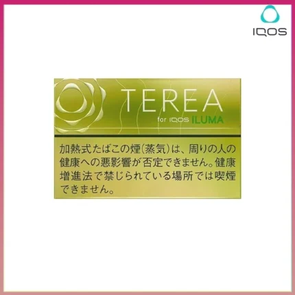 IQOS TEREA Bright（香梨）煙彈