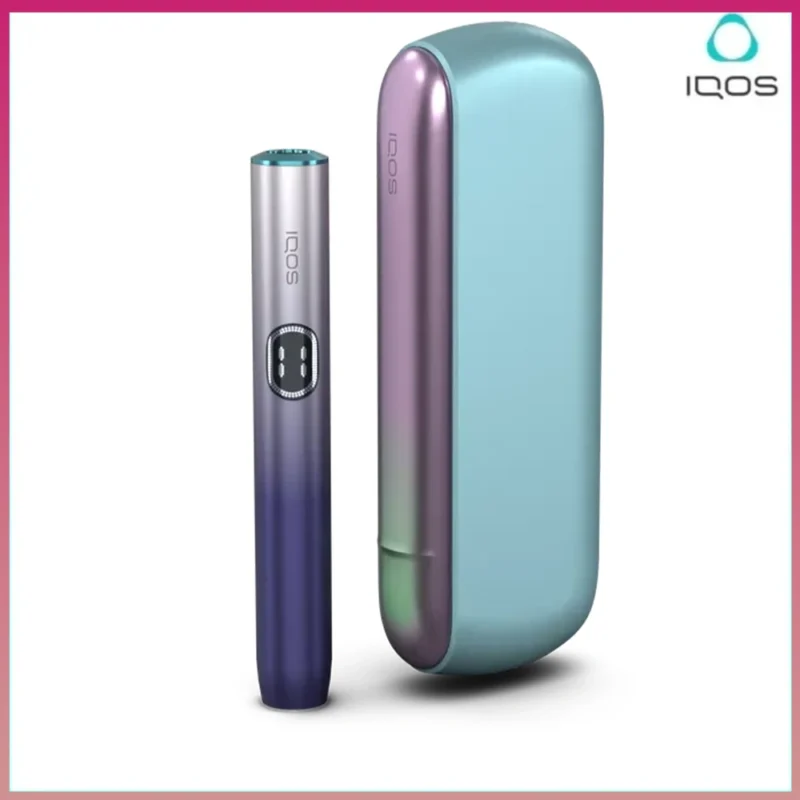 IQOS ILUMA I REMIX美人魚限定煙機