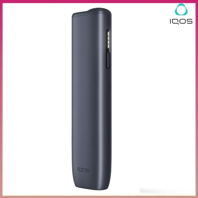 IQOS ILUMA I ONE Midnight Black午夜黑煙機香港